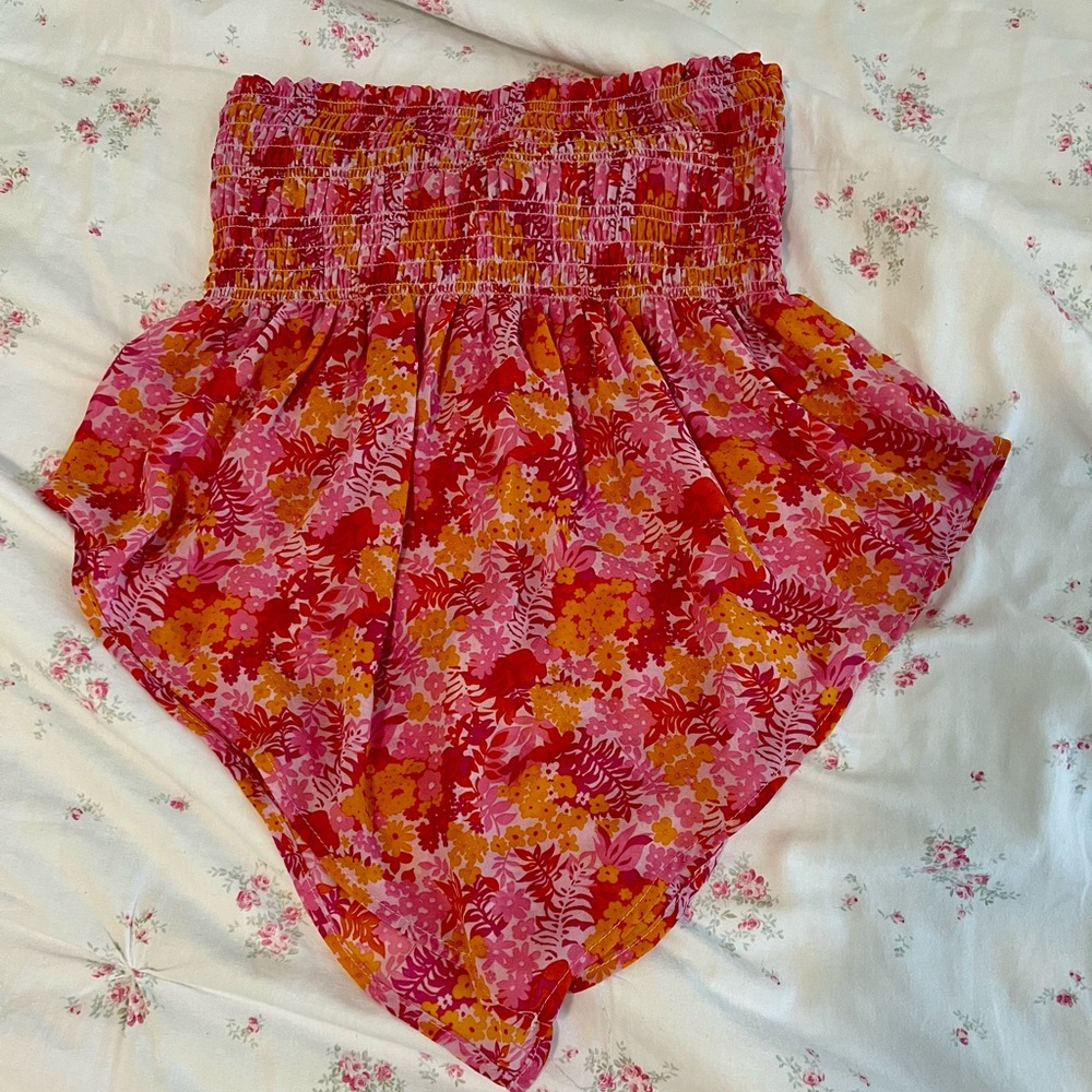 Target Wild Fable Floral Top